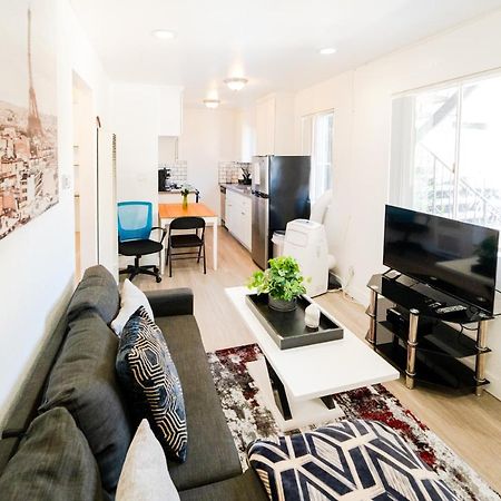 Hollywood/Koreatown 2 Bedroom With Parking Los Angeles Exterior photo