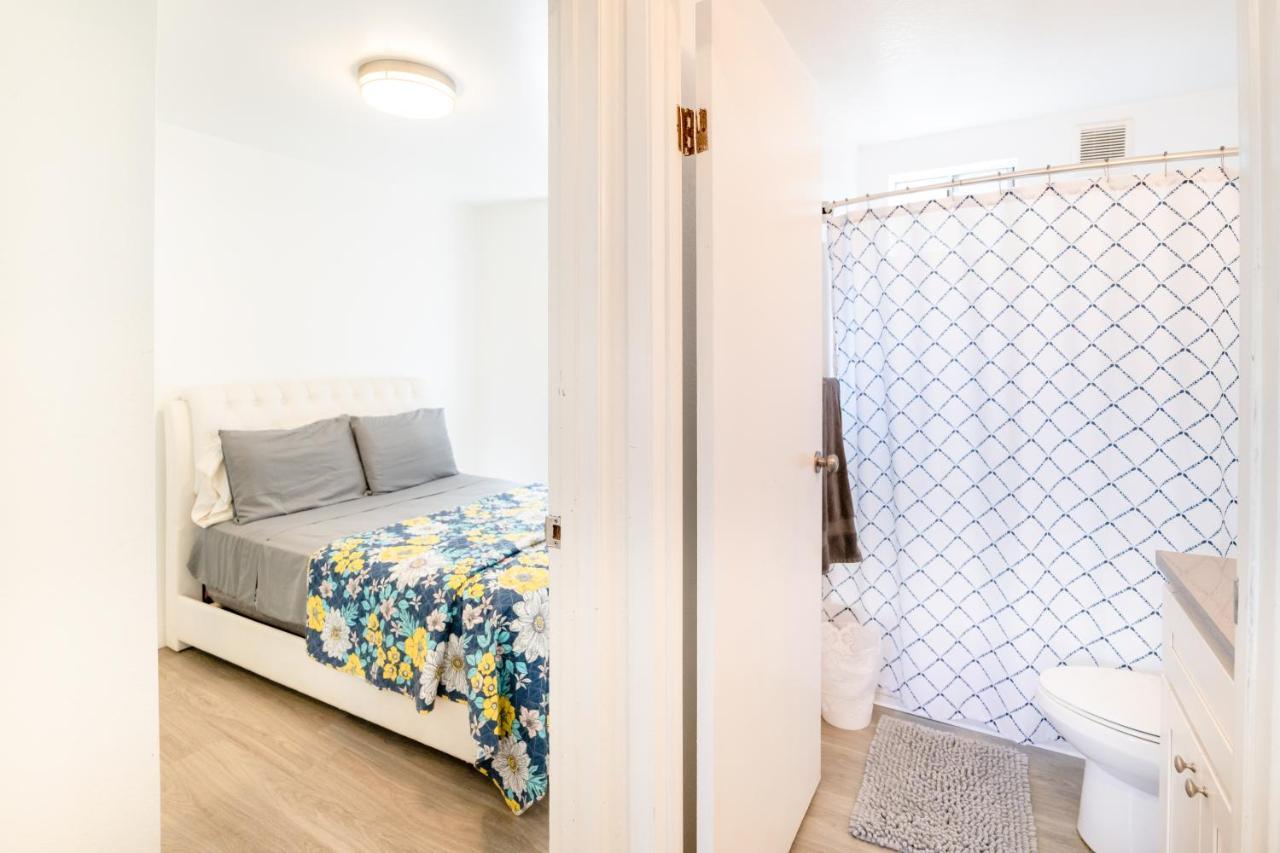 Hollywood/Koreatown 2 Bedroom With Parking Los Angeles Exterior photo