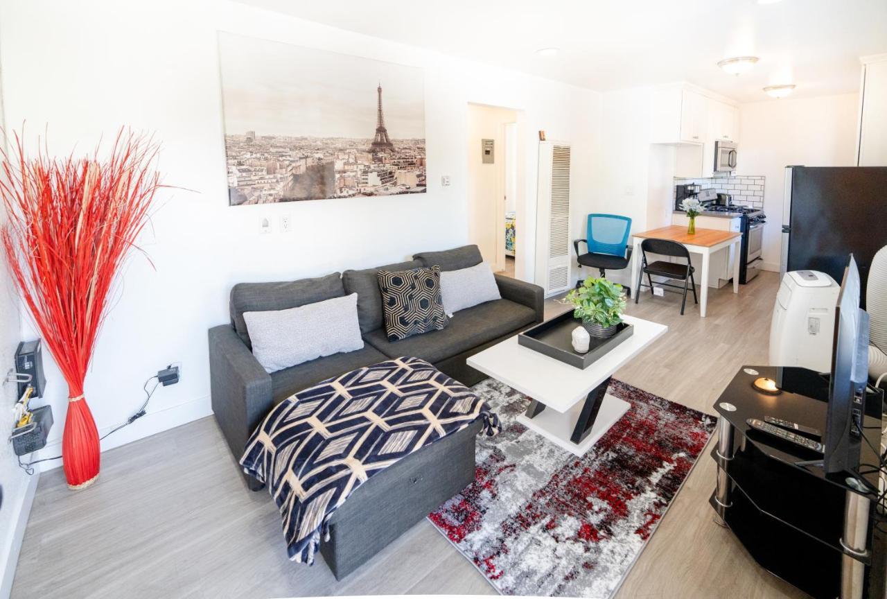 Hollywood/Koreatown 2 Bedroom With Parking Los Angeles Exterior photo