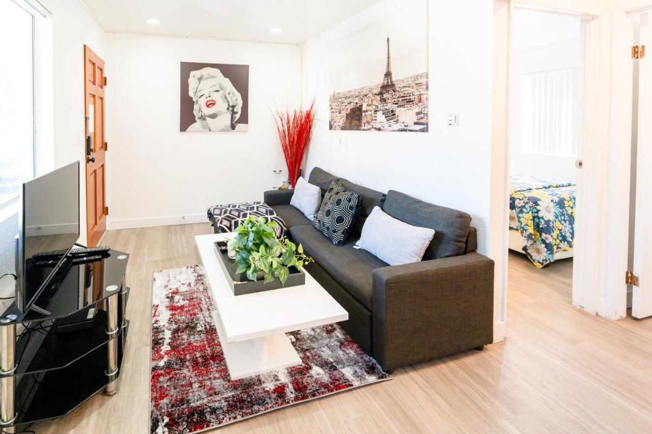 Hollywood/Koreatown 2 Bedroom With Parking Los Angeles Exterior photo